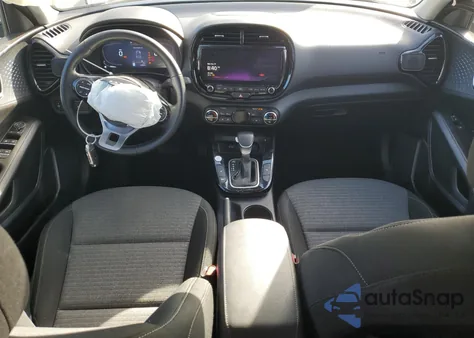 2023 Kia Soul Ex из США, поврежденный, VIN KNDJ33AU6P7190242